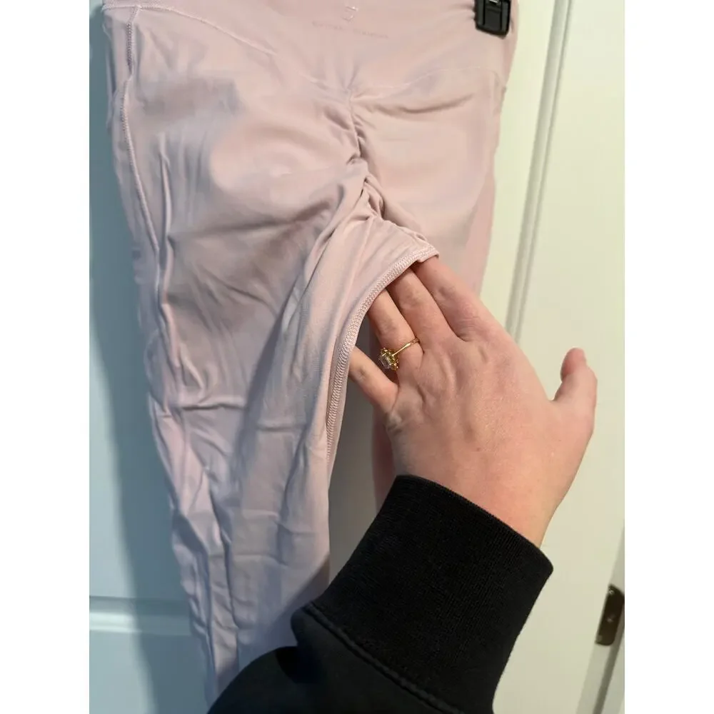 Gymshark x Whitney Simmons Women's Pocket leggings - Pink - Picture 6 of 9